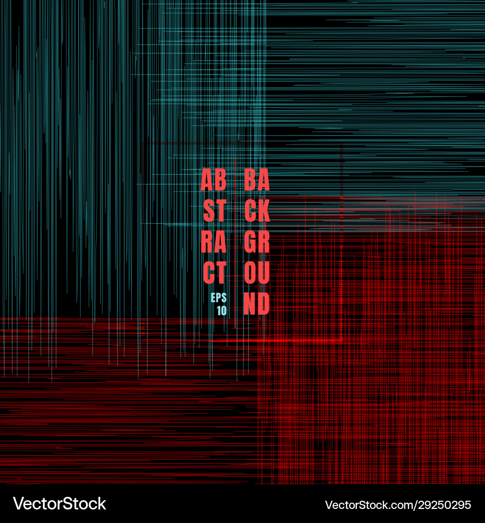 Abstrakte Grunge Muster blau und rot Kratzer Abstrakte Grunge Muster blau und rot Kratzer vektorbild