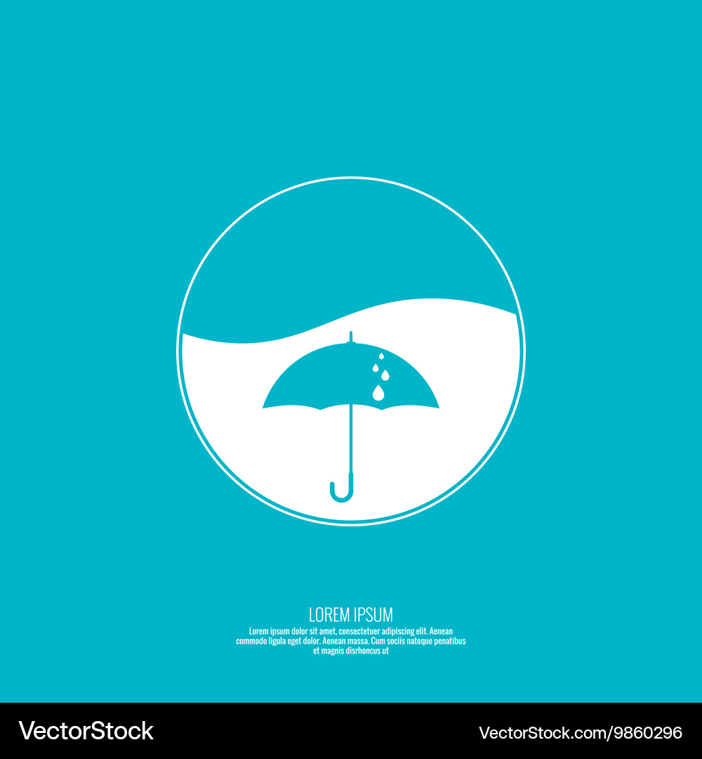 Abstract element vector image