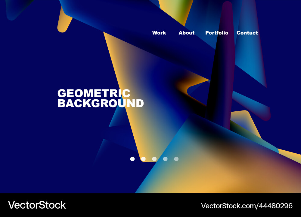 Shards Form Zusammensetzung abstrakte Hintergrund web Shards Form Zusammensetzung abstrakte Hintergrund web vektorbild