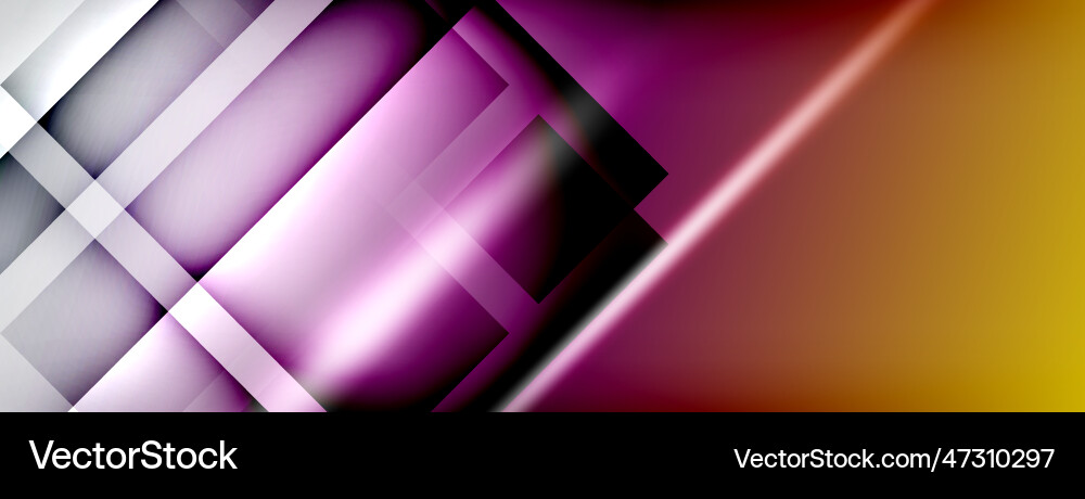 Light and shadow squares lines abstract Light and shadow squares lines abstract Vector Image