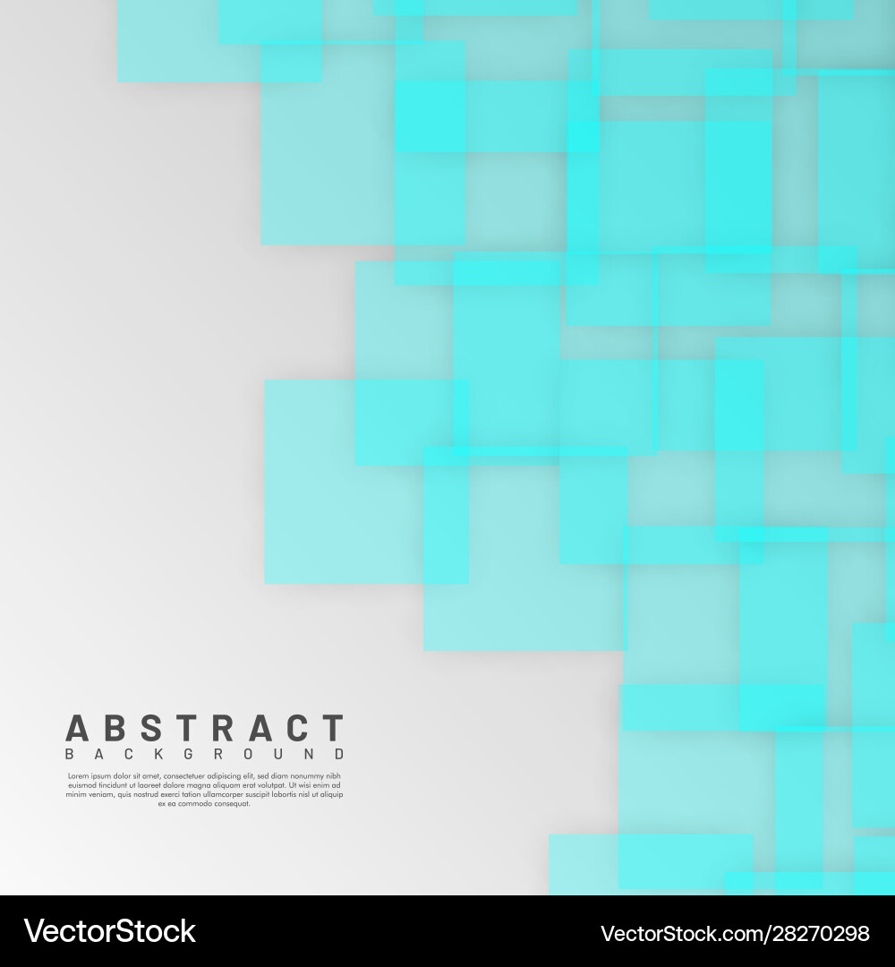 Abstract background overlapping transparent Abstract background overlapping transparent Vector Image