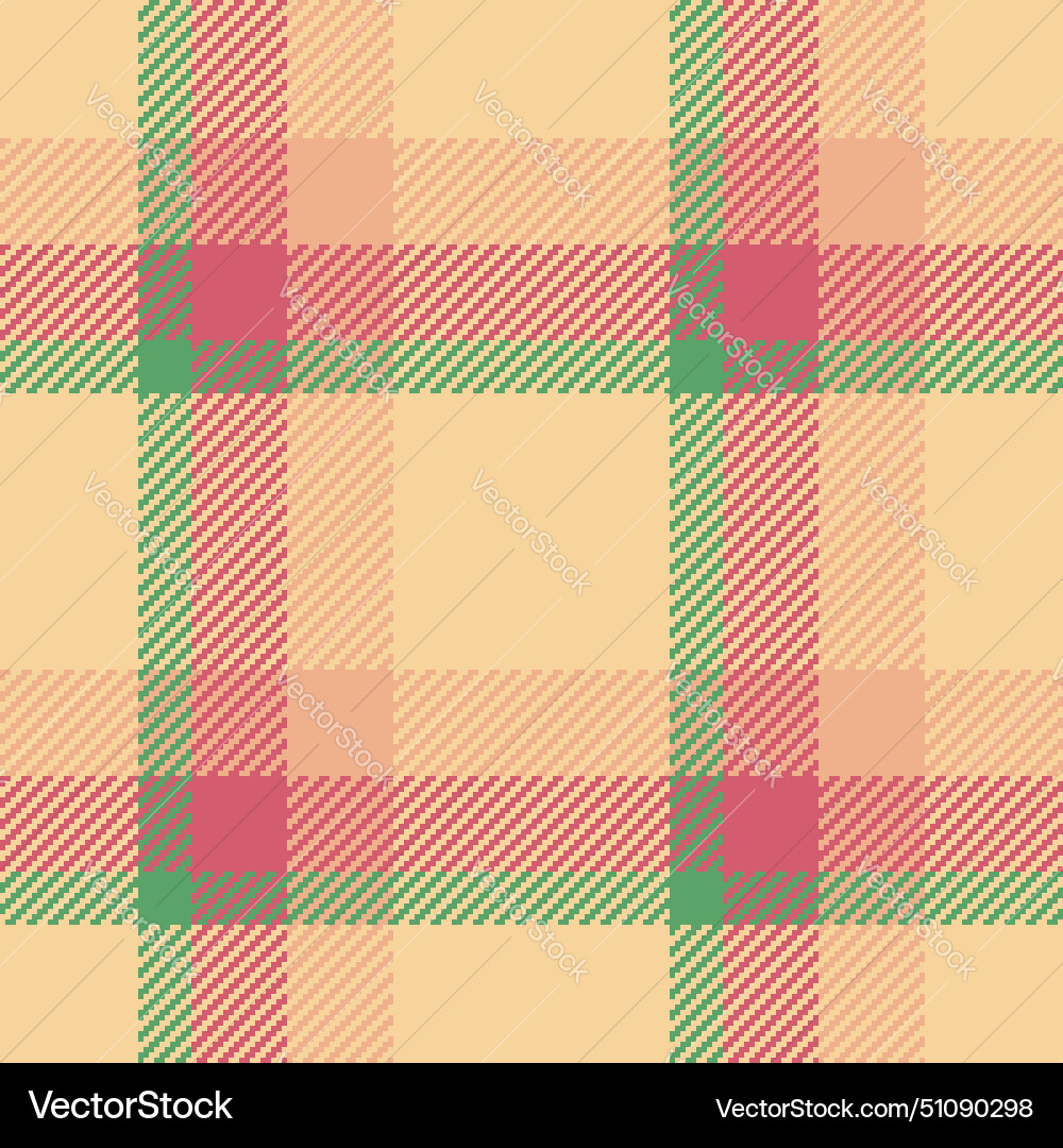 Seamless texture tartan of pattern background Seamless texture tartan of pattern background vector image