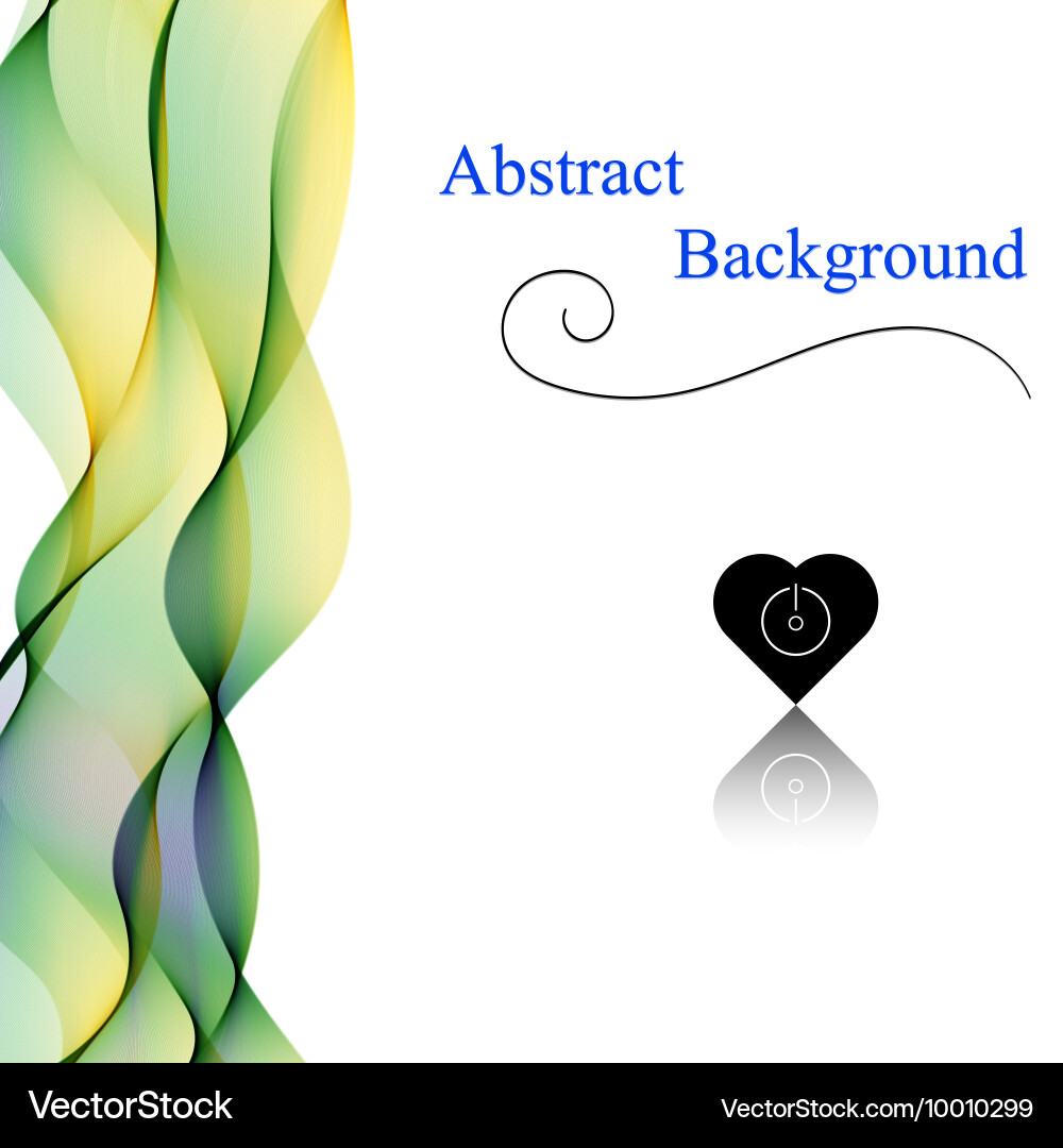 Abstract background vertical vector image