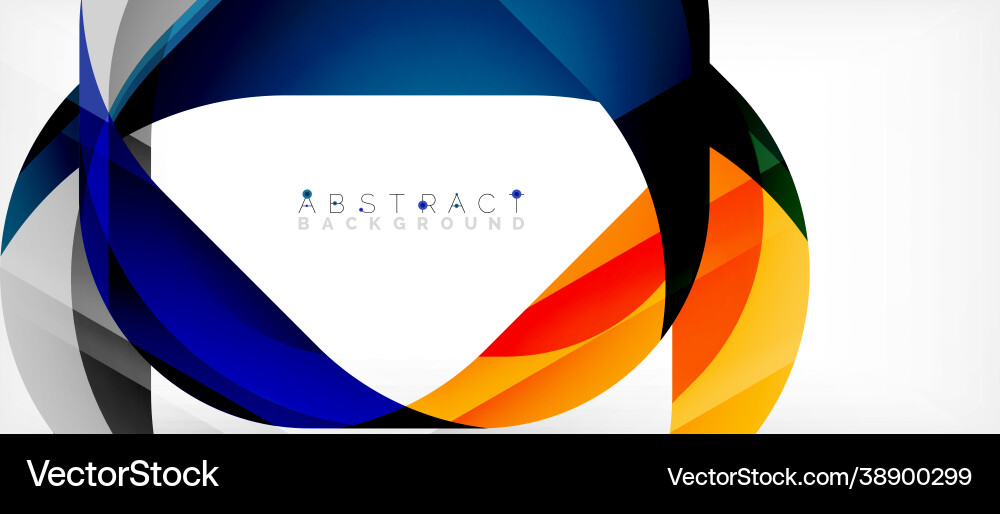 Abstract square shape with overlapping waves Abstract square shape with overlapping waves Vector Image