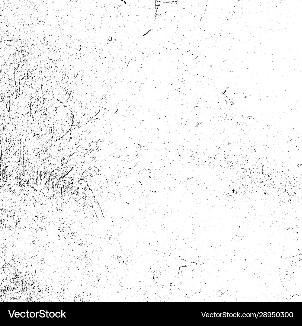 Grunge Texture Overlay Vector Image