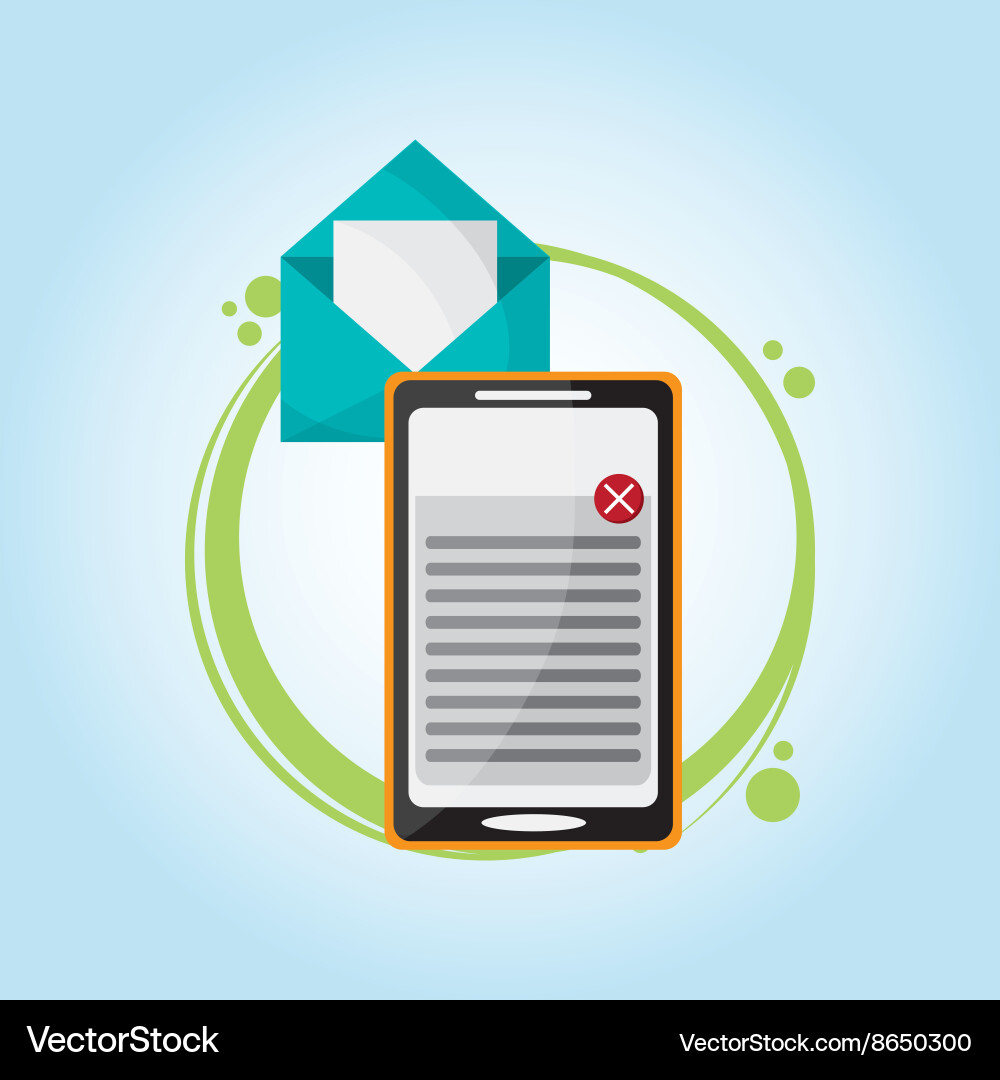 Technology design computer icon gadget concept Vector Image
