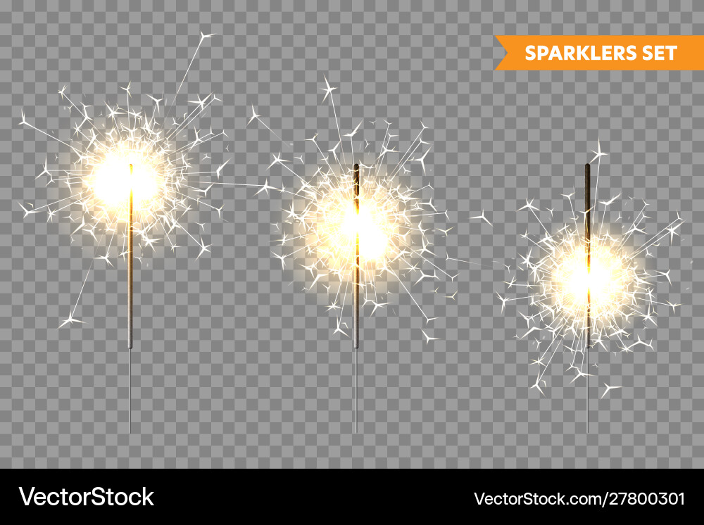 Realistische Weihnachten funkelnde Kollektion Realistische Weihnachten funkelnde Kollektion vektorbild