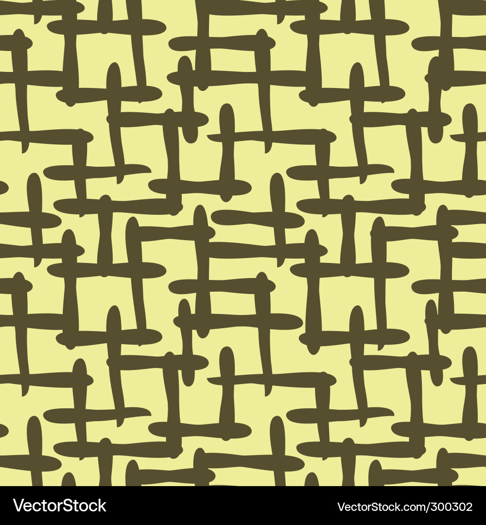 Geometric Abstract Pattern Vector Image