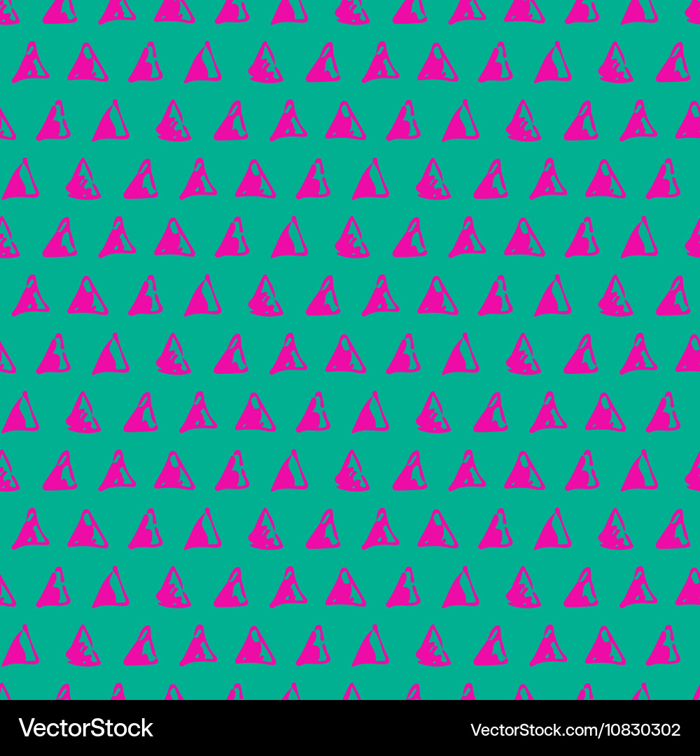 Sketchy Pattern Background vector image