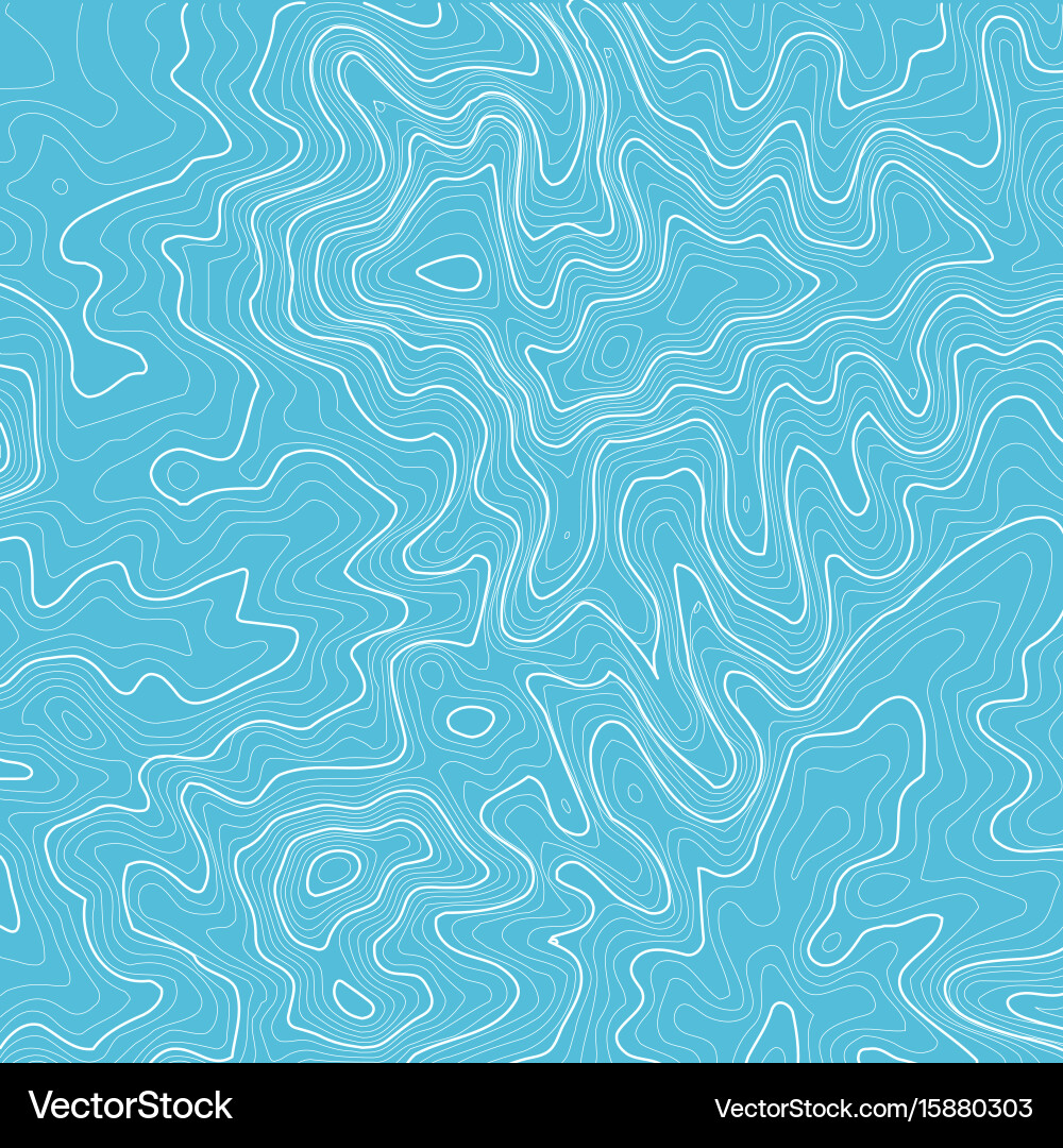 Topographic map background with space for copy Topographic map background with space for copy vector image