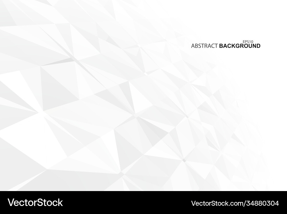 Abstract Geometric Background vector image