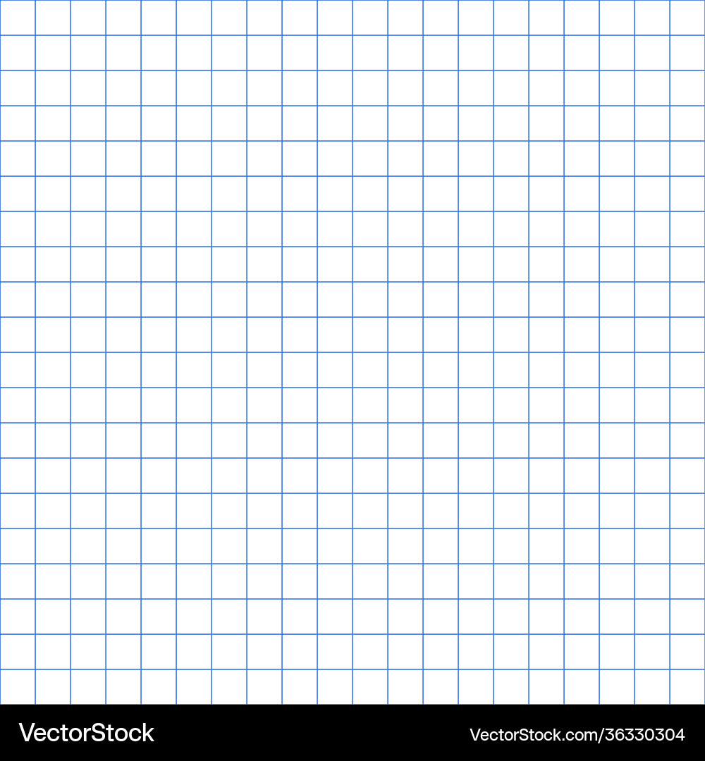 Grid paper abstract squared background with blue Grid paper abstract squared background with blue Vector Image