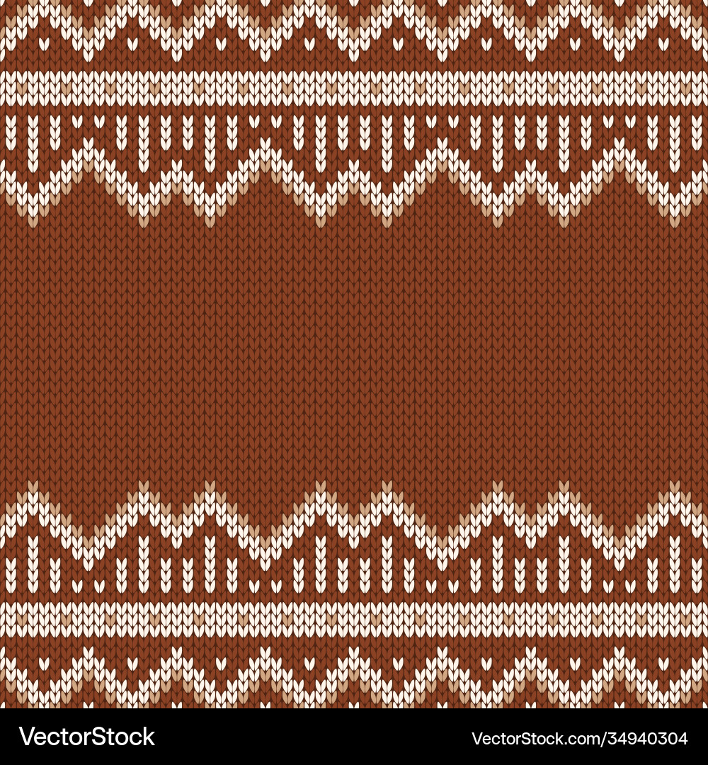 Strickwaren nahtlose Texturvorlage mit leeren Strickwaren nahtlose Texturvorlage mit leeren vektorbild