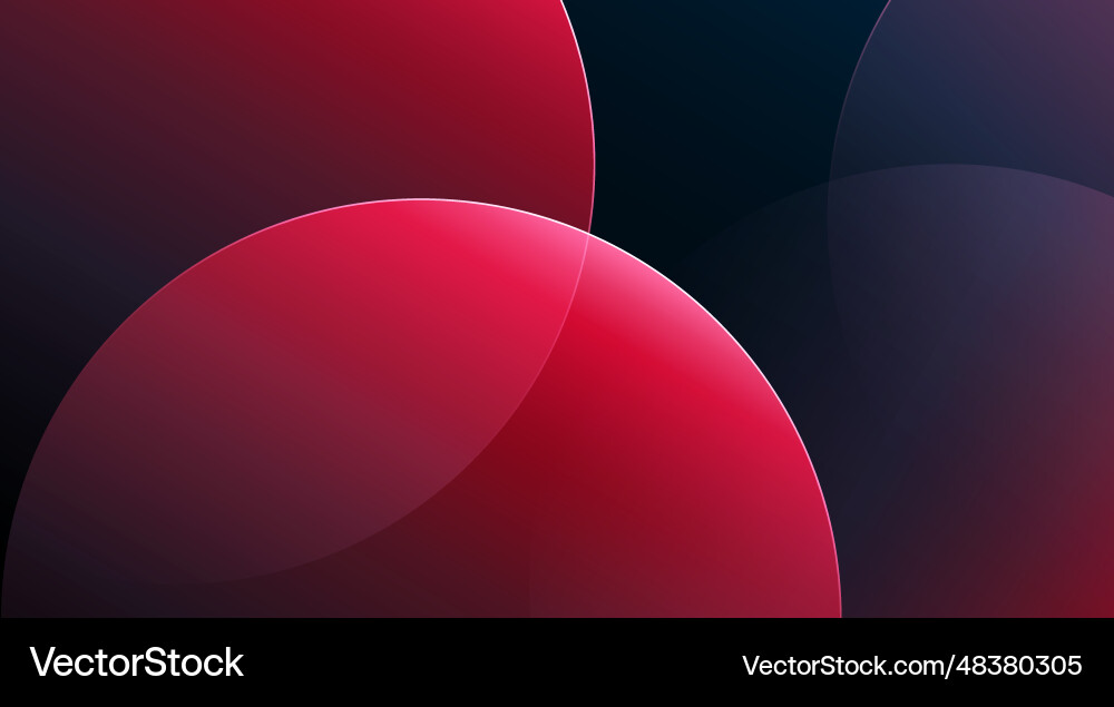 Abstract gradient circle shape background dynamic Abstract gradient circle shape background dynamic vector image
