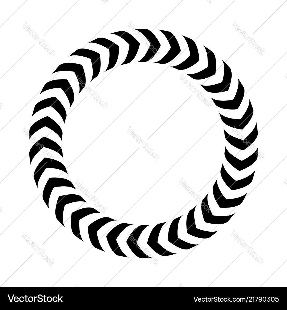 Ring the optical vector image