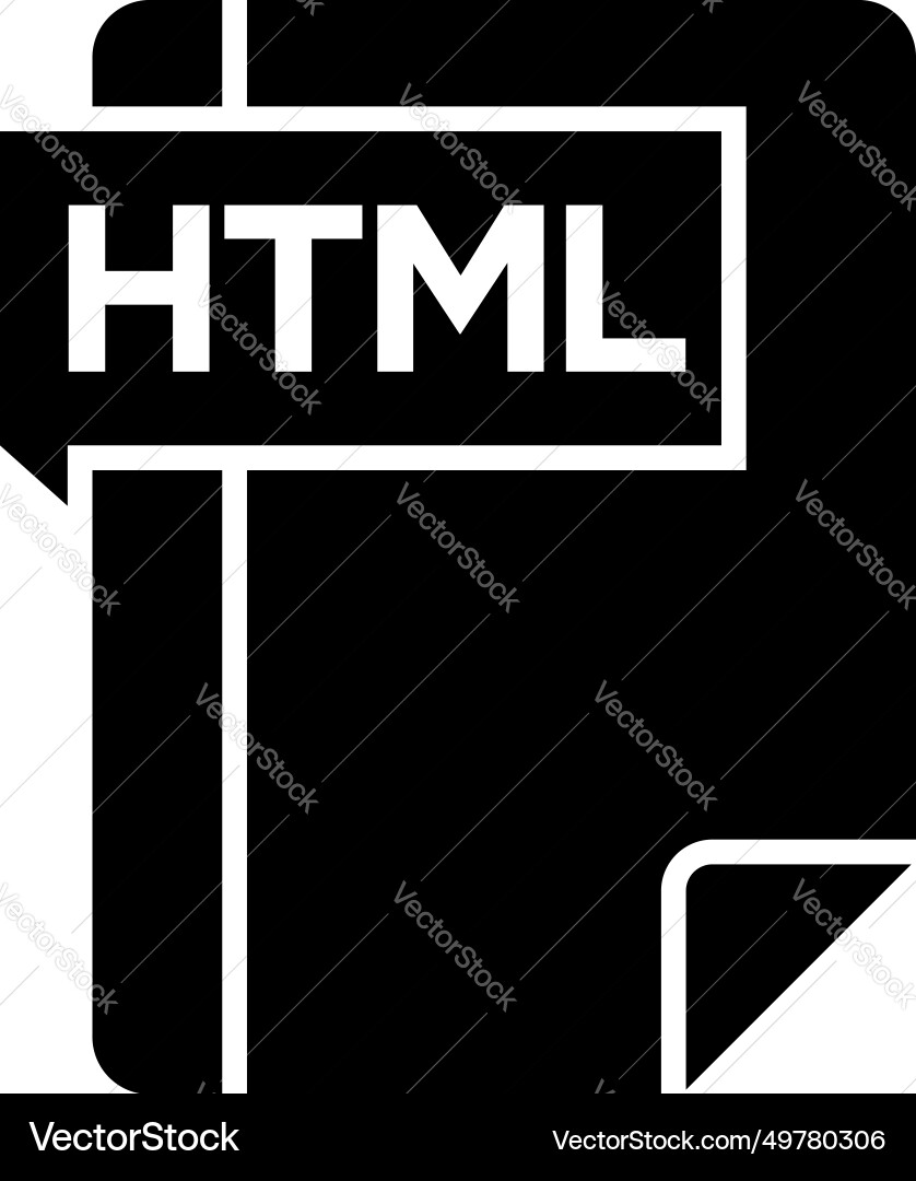 File formats icons and pictogram design vector image