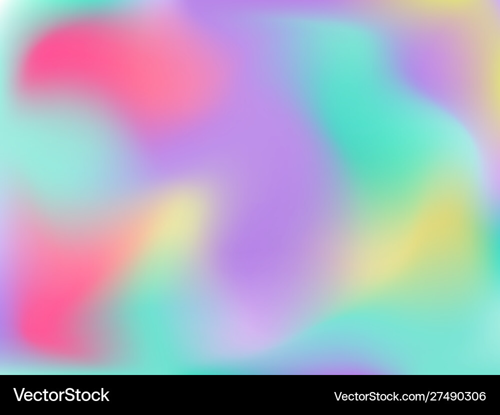 Gradient mesh abstract background Vector Image