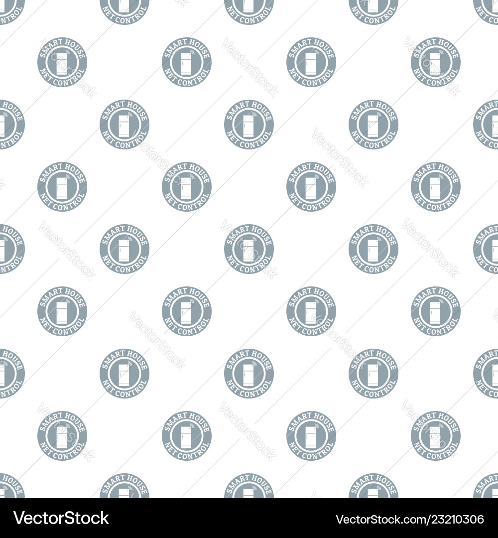 Net control pattern seamless Net control pattern seamless vector image