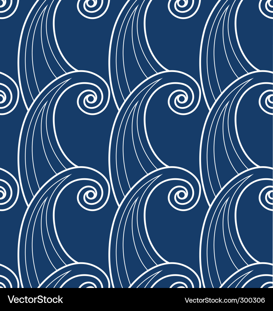 Seamless pattern Vector Image