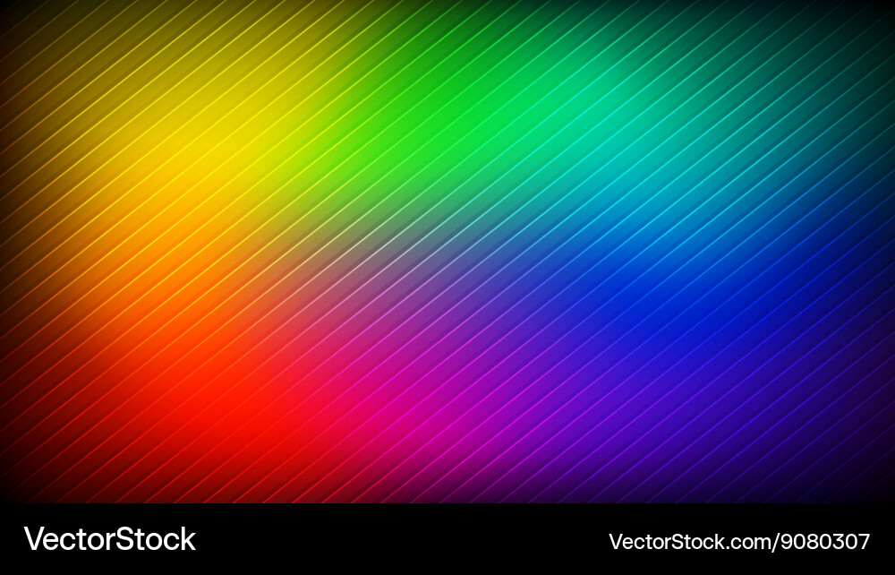 Oblique Parallel Lines Background vector image