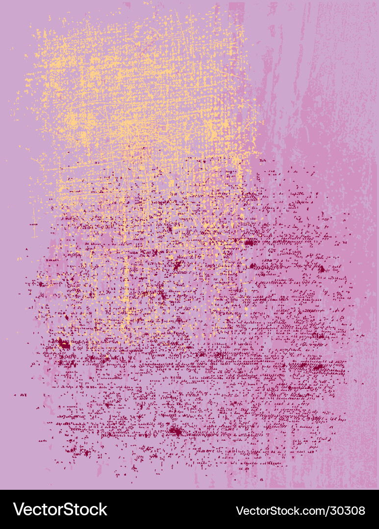 Distressed Grunge Textures Vector Image