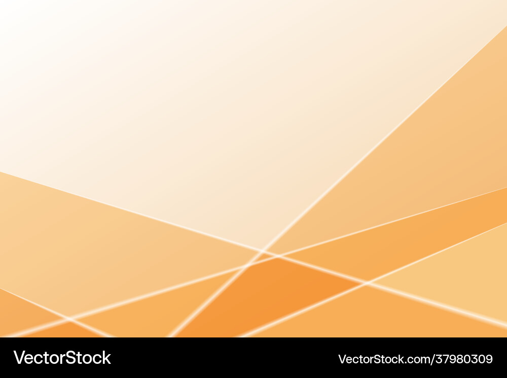 Abstract orange background with gradient Abstract orange background with gradient vector image
