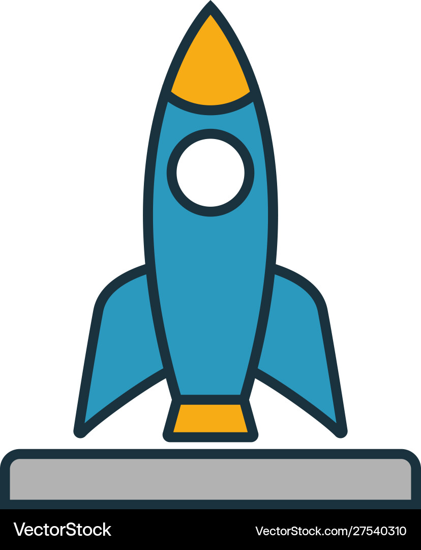 Pre-release outline icon thin line element from vector image