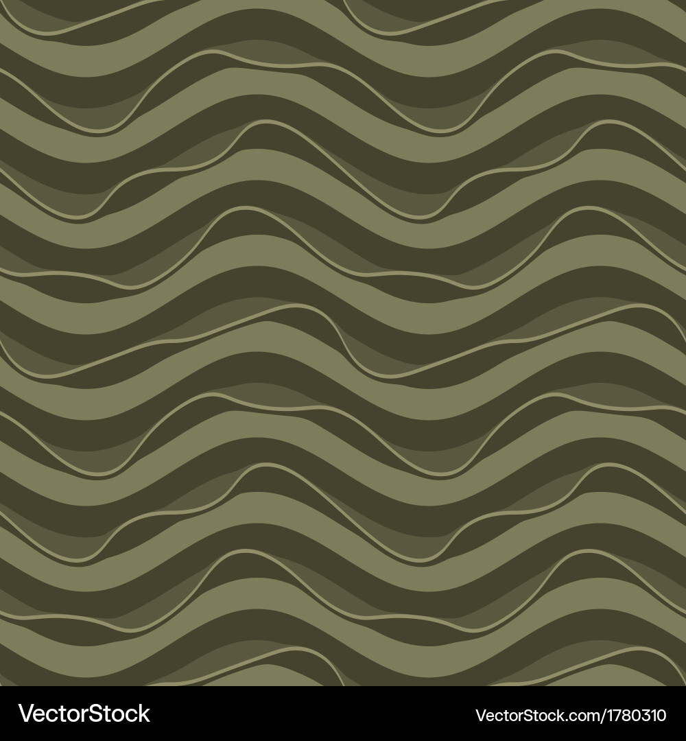 Textured Stripe Pattern Vector Image