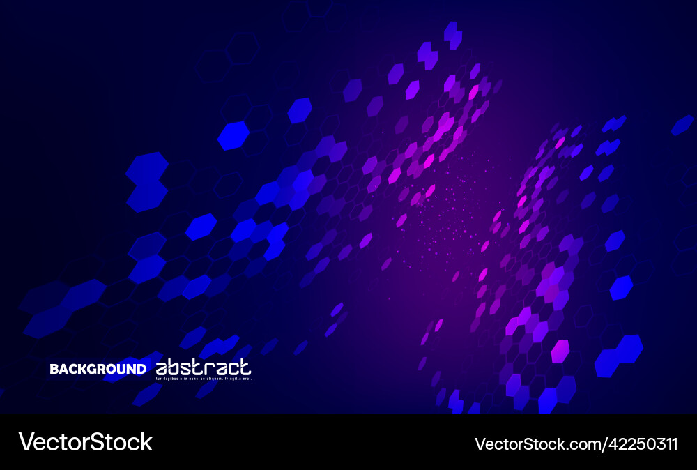 Matrix of countless blocks Matrix of countless blocks vector image