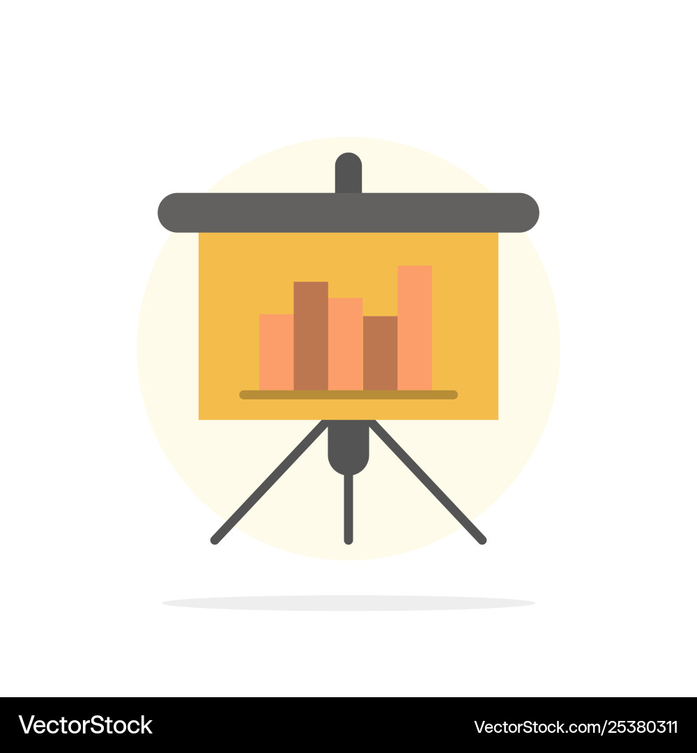 Presentation blackboard powerpoint report Presentation blackboard powerpoint report Vector Image