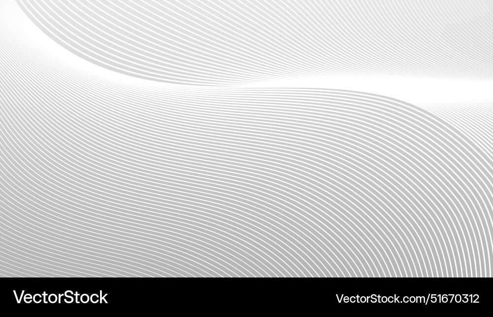 Abstract motion line smooth background Vector Image