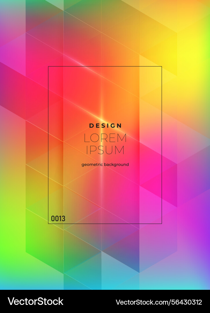 Flat minimal geometric background dynamic shapes Flat minimal geometric background dynamic shapes vector image