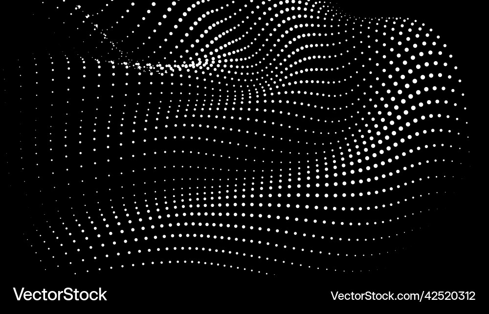 Math flow template for presentation Vector Image