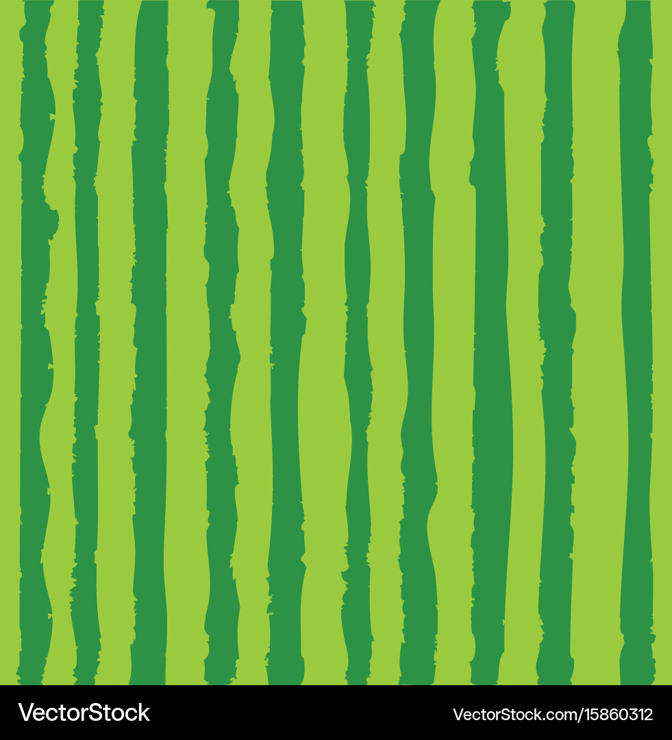 Watermelon Slice Pattern vector image