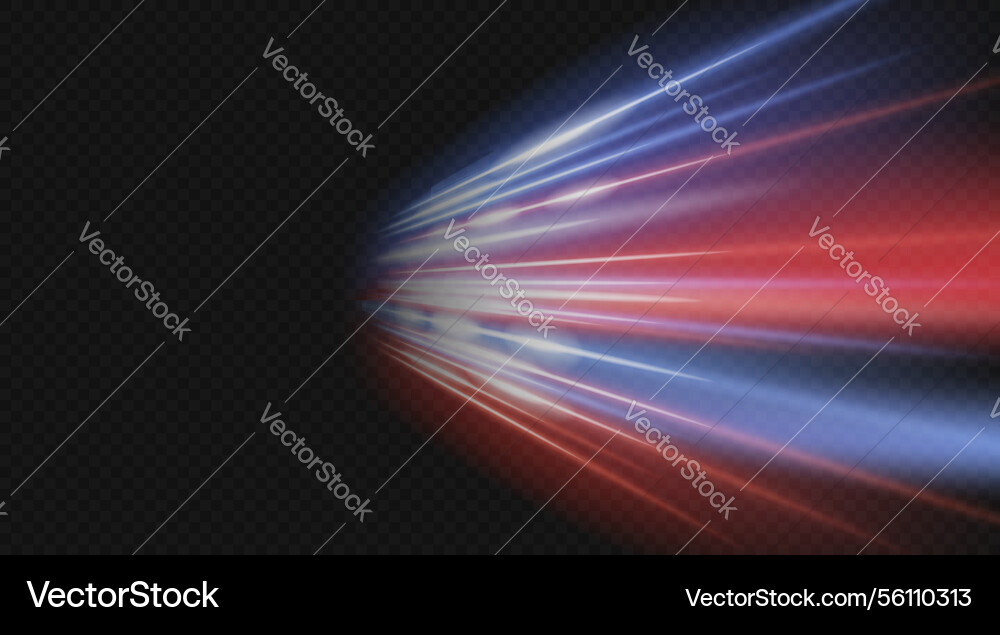 Dynamic and abstract light trails that invoke Dynamic and abstract light trails that invoke vector image