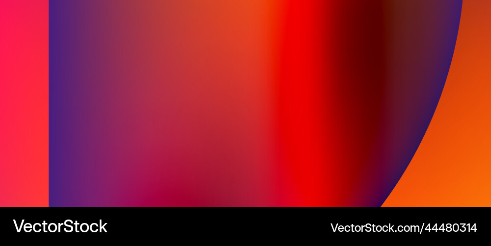Abstract background fluid gradients flowing mesh Vector Image