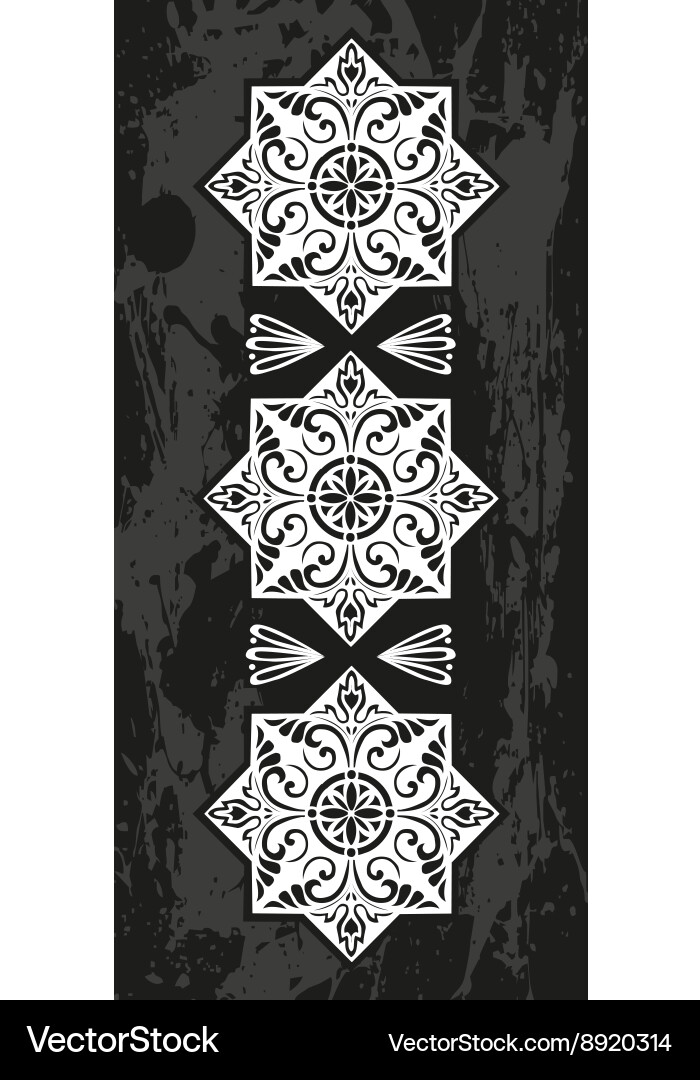 Design elements Vector Image