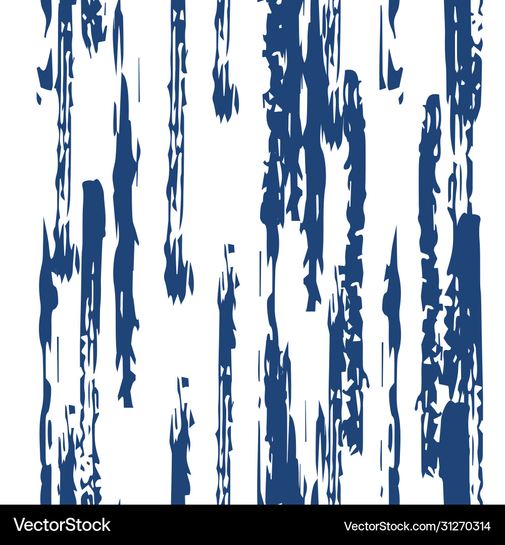 Indigo color line seamless pattern simple Vector Image