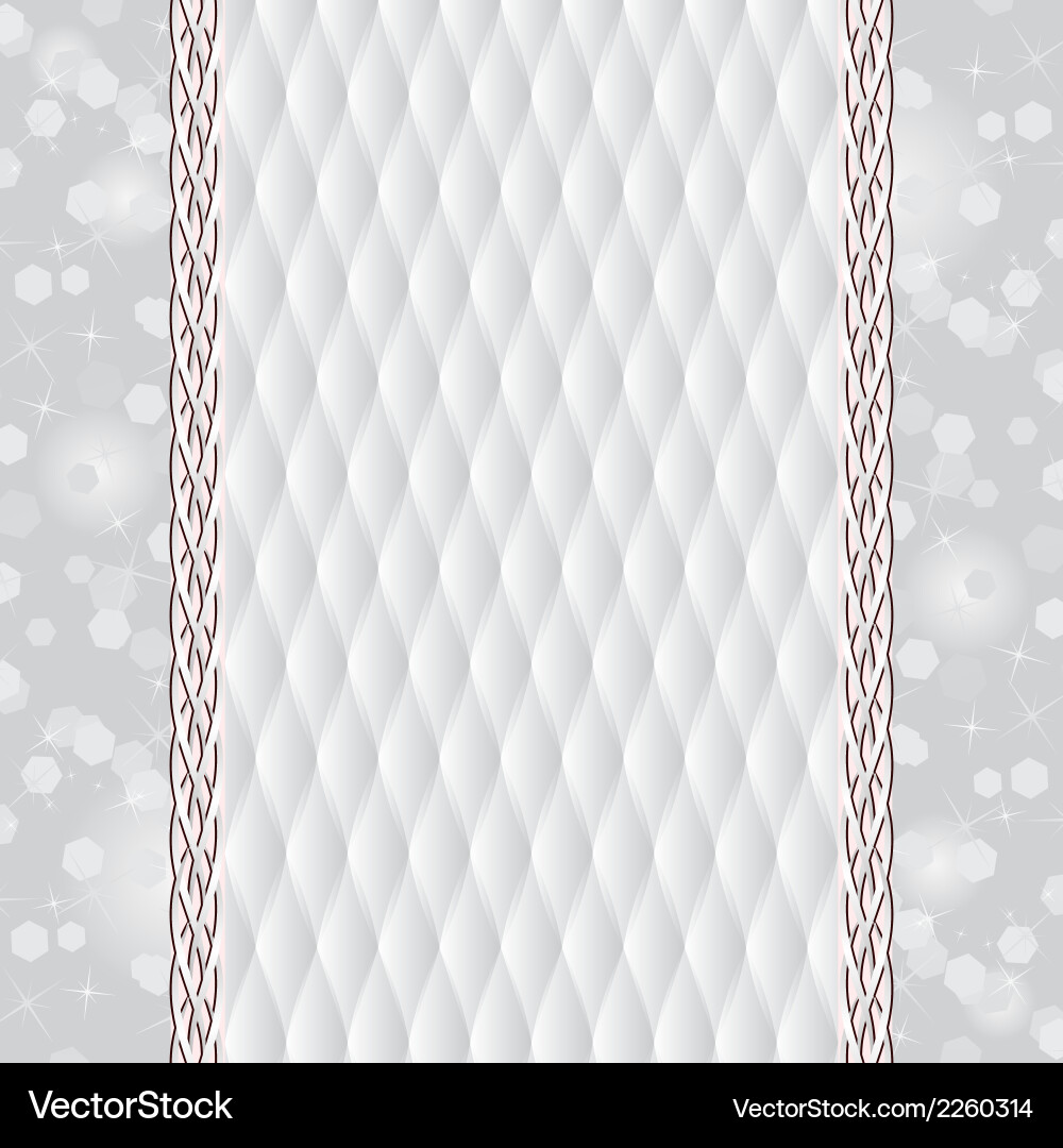 Subtle Gray Gradient Background vector image