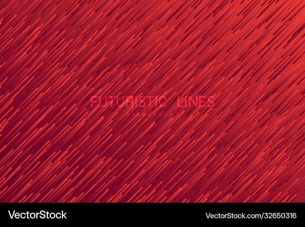 Abstract red line pattern fluid design Abstract red line pattern fluid design vector image