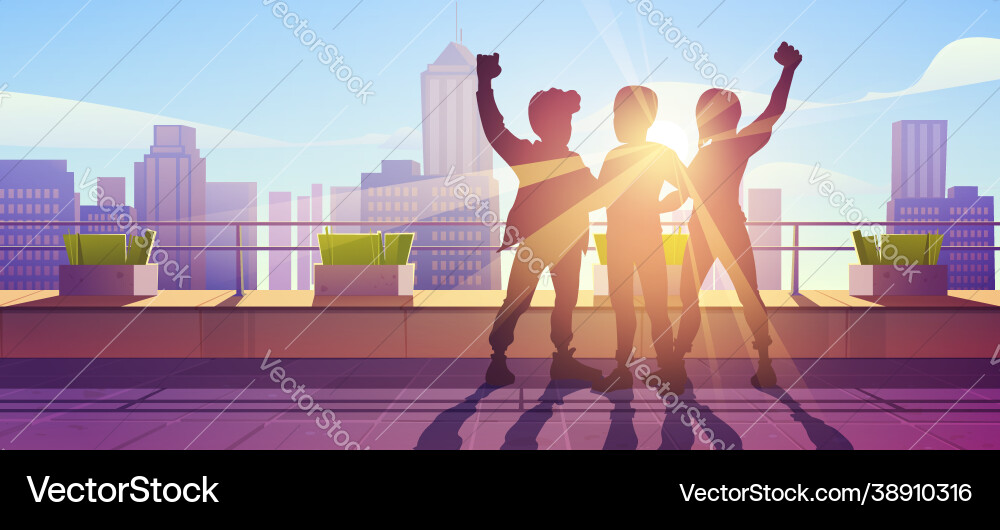 Best friends forever friendship hugging people Best friends forever friendship hugging people vector image