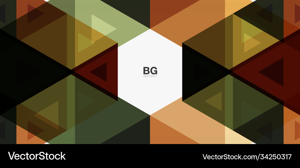 Mosaic triangle pattern abstract background Mosaic triangle pattern abstract background vector image