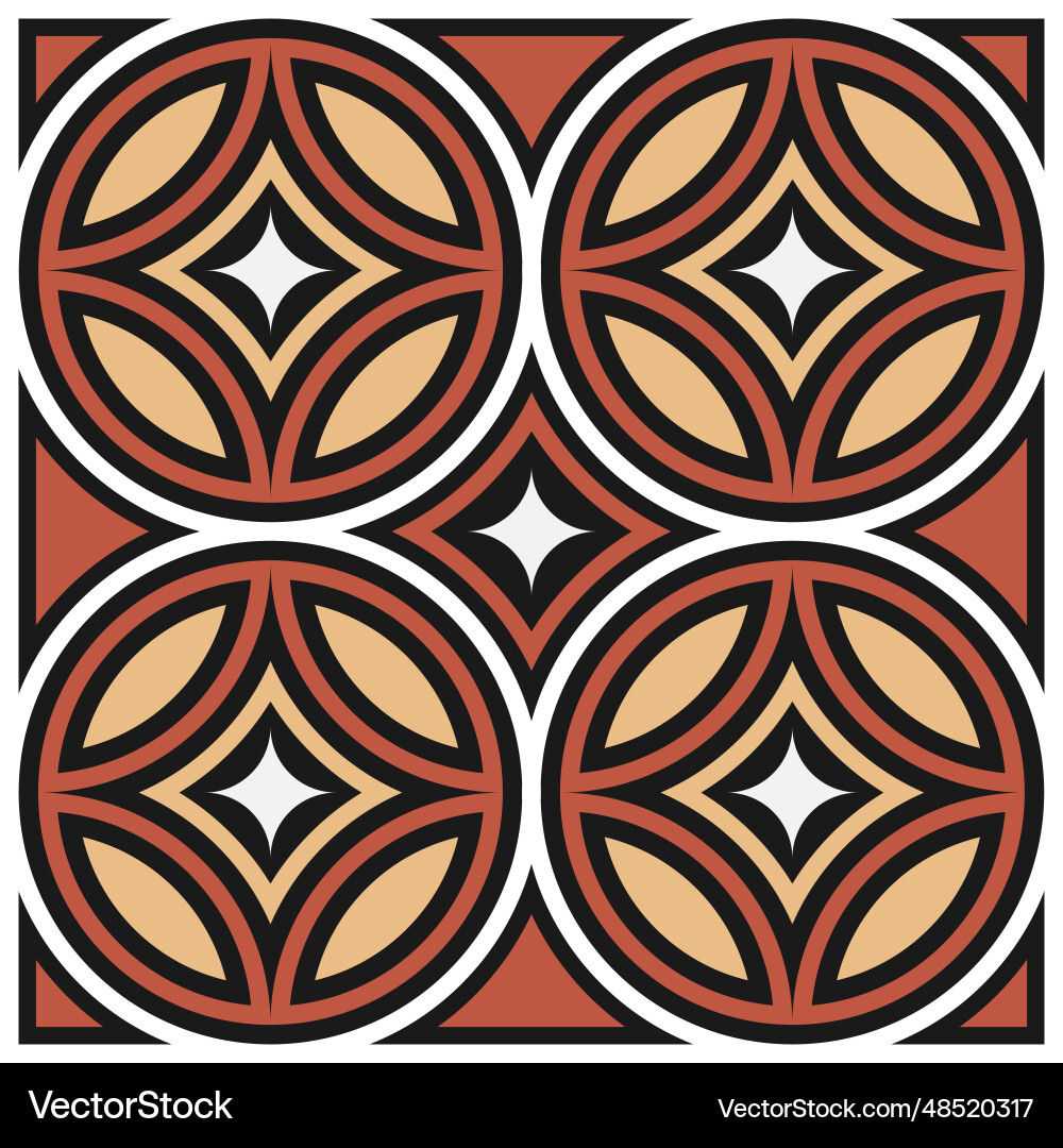 Ukiran toraja Royalty Free Vector Image - VectorStock
