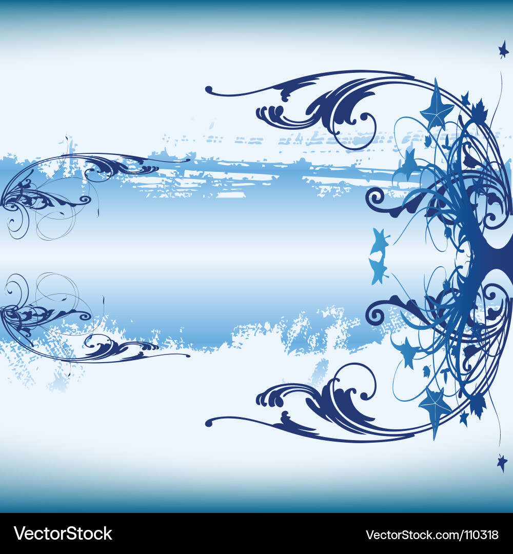 Abstract background Vector Image