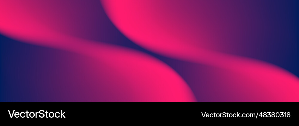 Modern abstract gradient wave background Modern abstract gradient wave background Vector Image