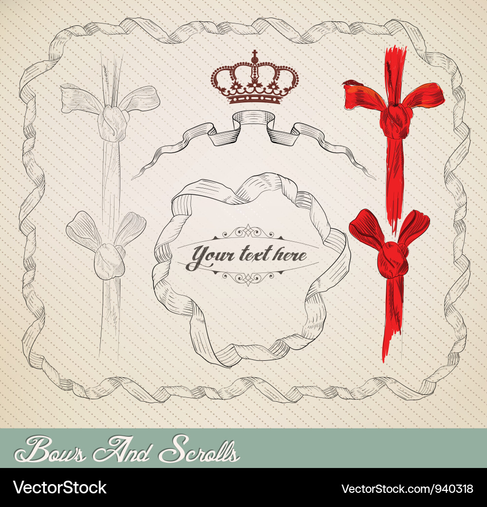 Scrollsbs resize Vector Image