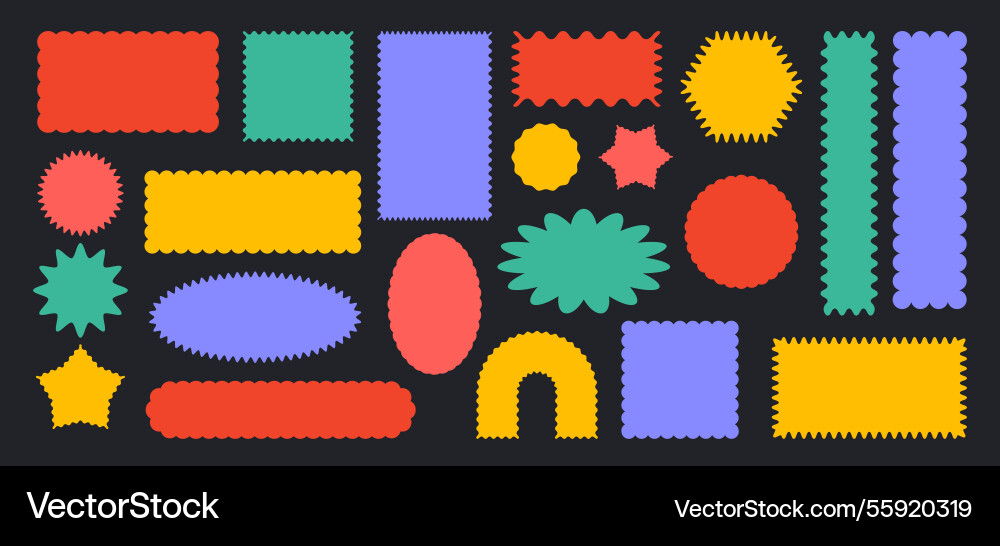Border Jagged Edge Vector Images (over 1,100)