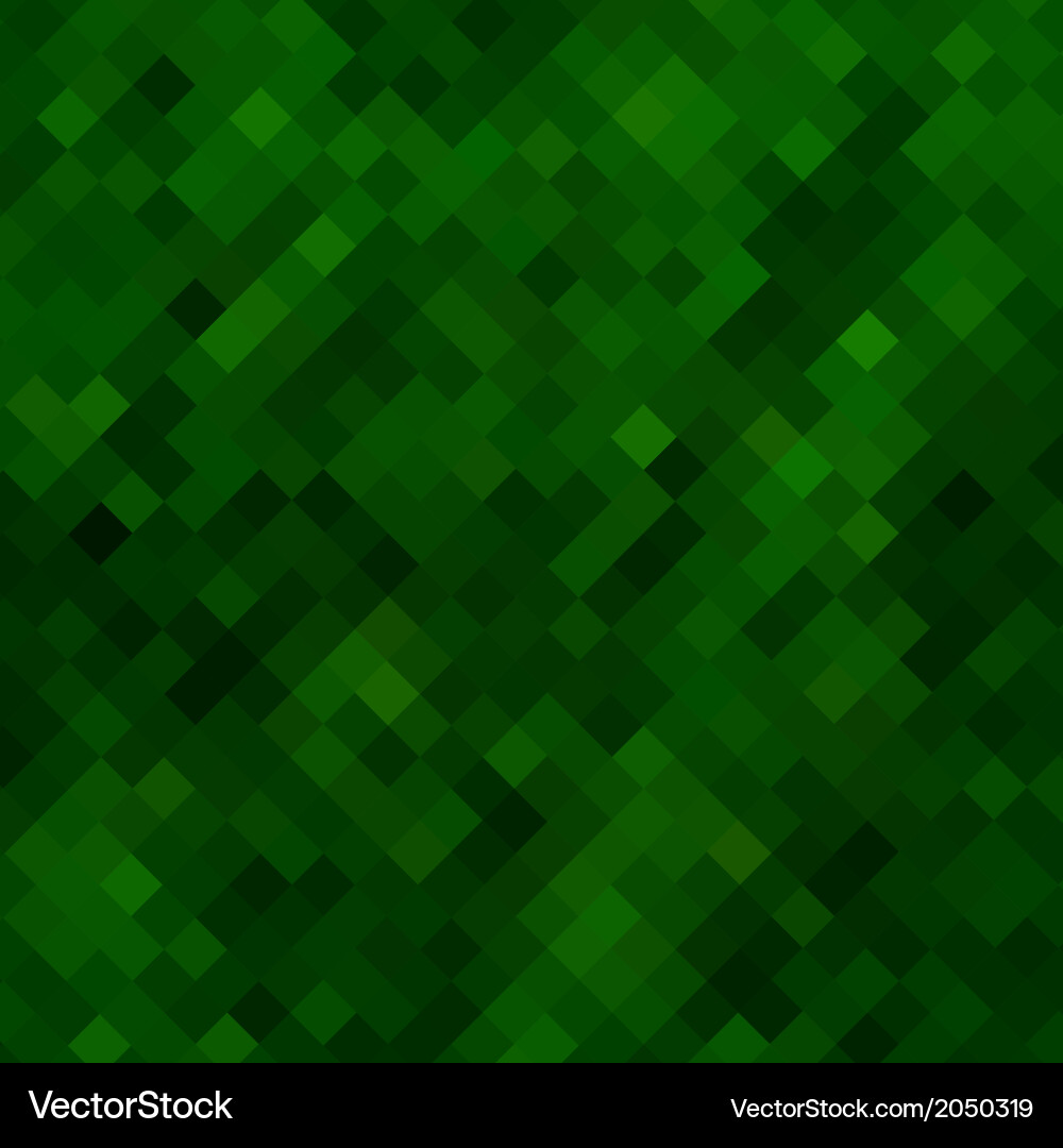 Mosaic pattern Vector Image