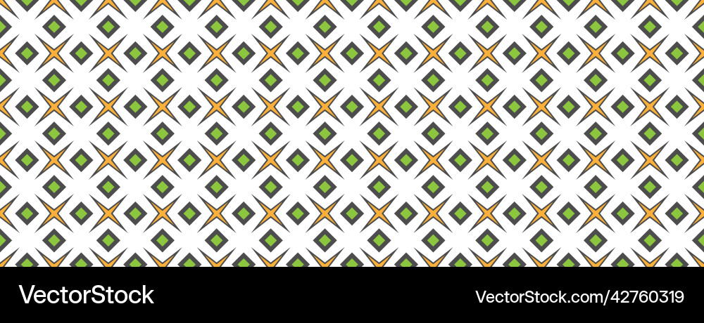 Seamless pattern for texture textiles packaging vector image