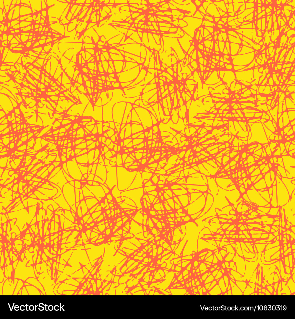 Sketchy Background Pattern vector image